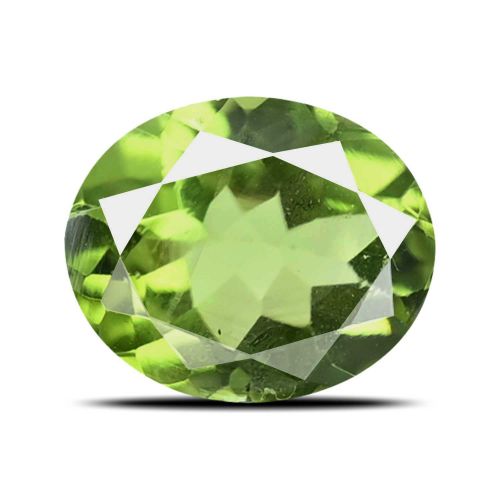 Natural Peridot Cts 3.44 Ratti 3.77