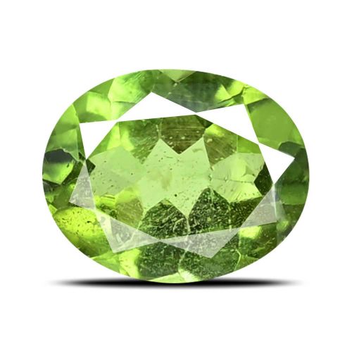 Natural Peridot Cts 4.21 Ratti 4.62