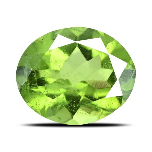 Natural Peridot Cts 4.13 Ratti 4.53