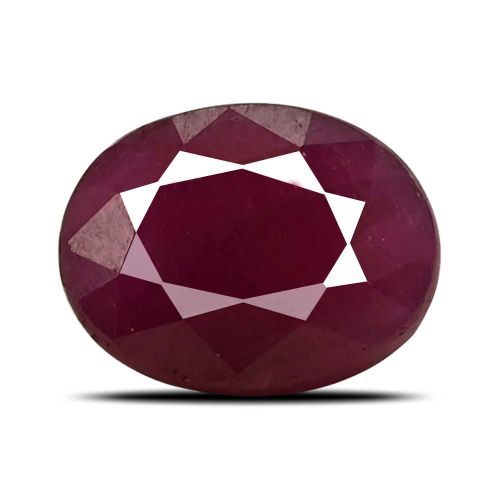 Ruby - 4.7 Carat 