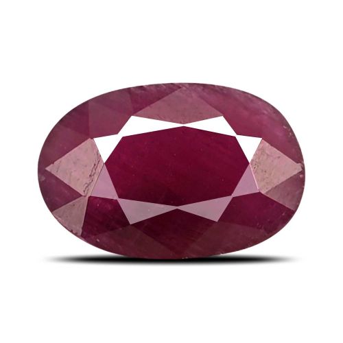 Ruby - 4.02 Carat 