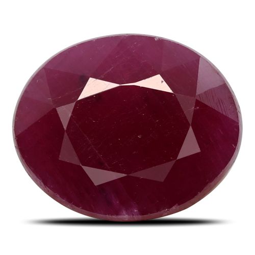 Ruby - 7.79 Carat 