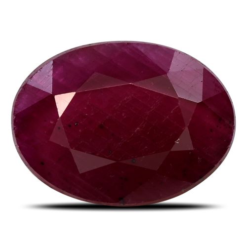 Ruby - 7.56 Carat 