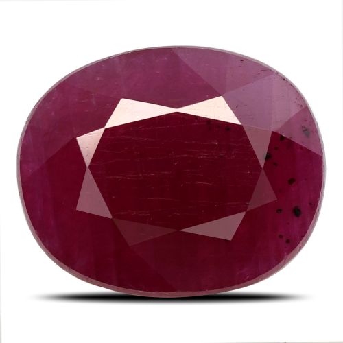 Ruby - 8.58 Carat 