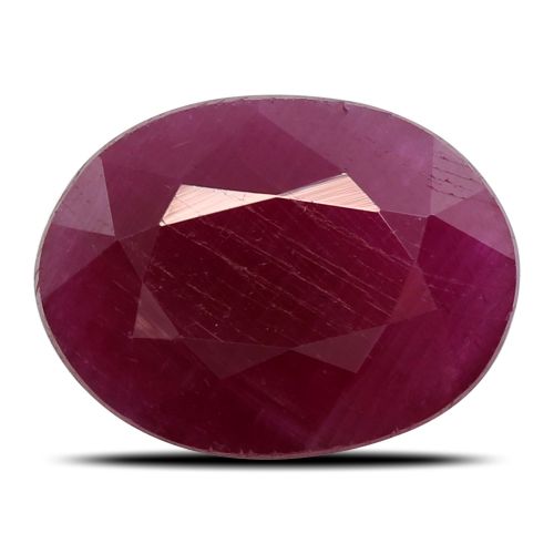 Ruby - 5.57 Carat 