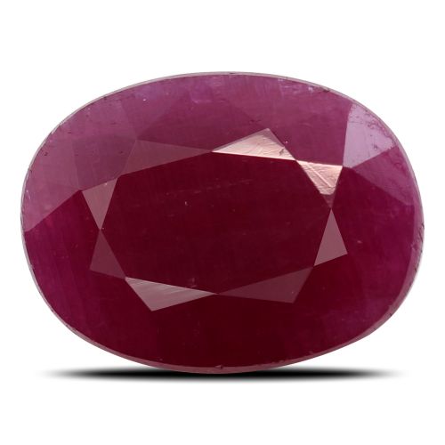 Ruby - 8.96 Carat 