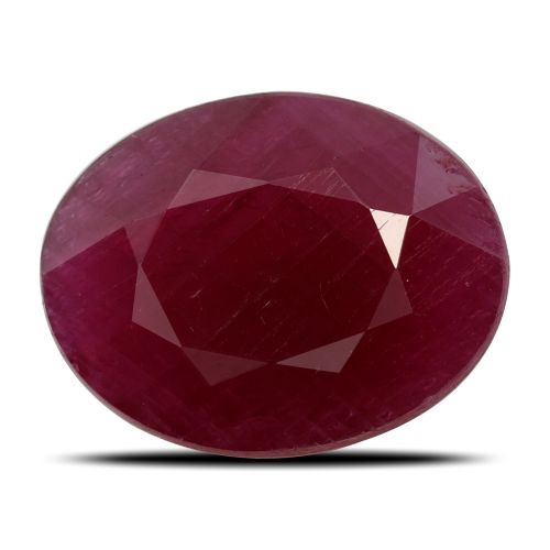 Ruby - 8.91 Carat 