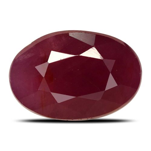 Ruby - 8.08 Carat 