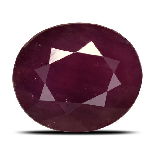 Ruby - 8.27 Carat 