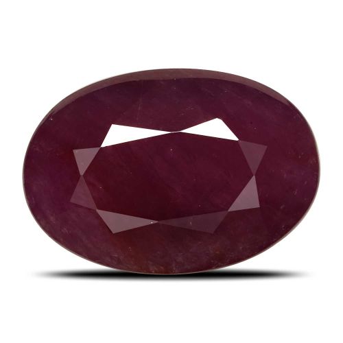 Ruby - 8.97 Carat 