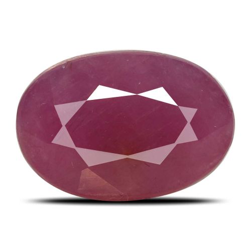 Ruby - 5.59 Carat 