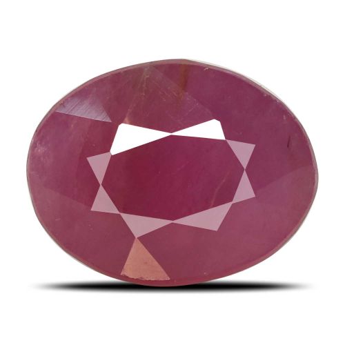 Ruby - 5.77 Carat 