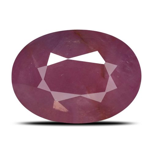 Ruby - 4.08 Carat 