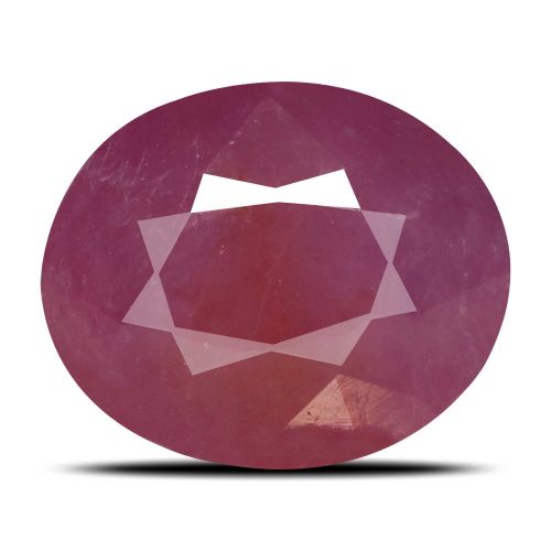 Ruby - 4.94 Carat 