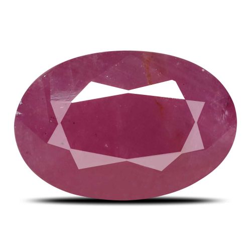 Ruby - 5.64 Carat 