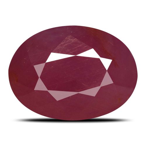 Ruby - 4.49 Carat 