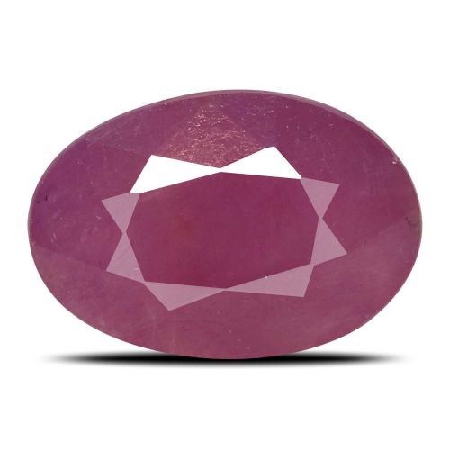 Ruby - 5.73 Carat 