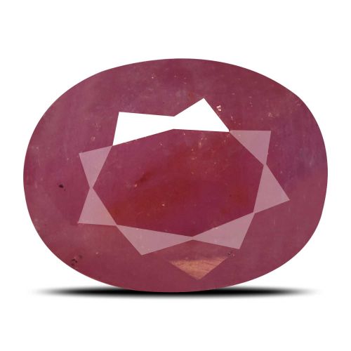 Ruby - 6.29 Carat 