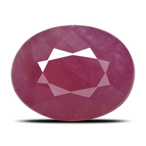 Ruby - 5.38 Carat 