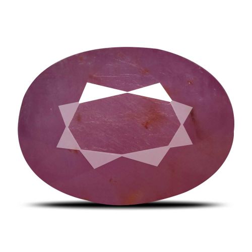 Ruby - 5.34 Carat 