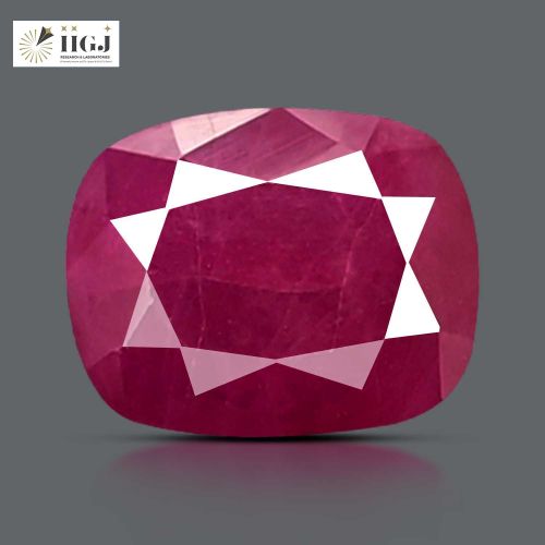 Burmese Ruby (Heated) Cts 4.48 