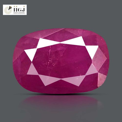 Burmese Ruby (Heated) Cts 4.04 