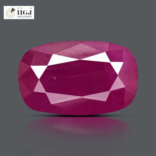 Burmese Ruby (Heated) Cts 3.95 