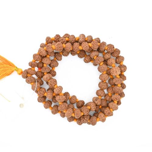 10 Mukhi Rudraksha Mala (Indonesia) 