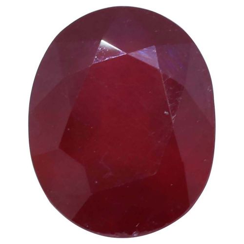 Ruby (Treated) - 6.3 Carat 