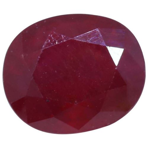 Ruby (Treated) - 5.76 Carat 