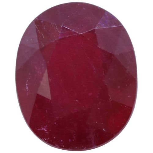 Ruby (Treated) - 6.74 Carat 