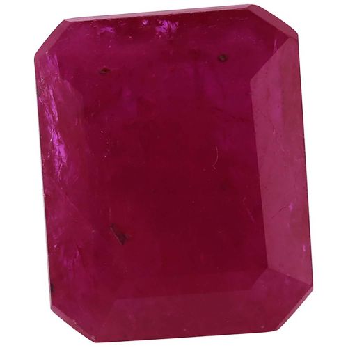 Ruby (Heated) - 4.36 Carat 