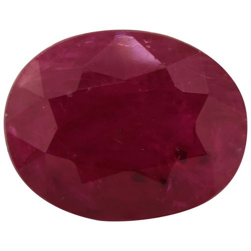 Ruby (Heated) - 4 Carat 