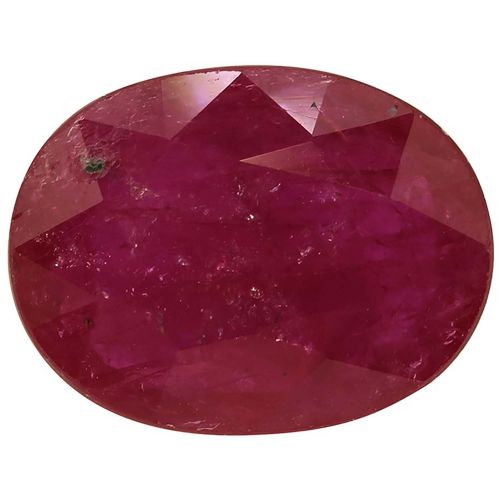 Ruby (Heated) - 3.3 Carat 