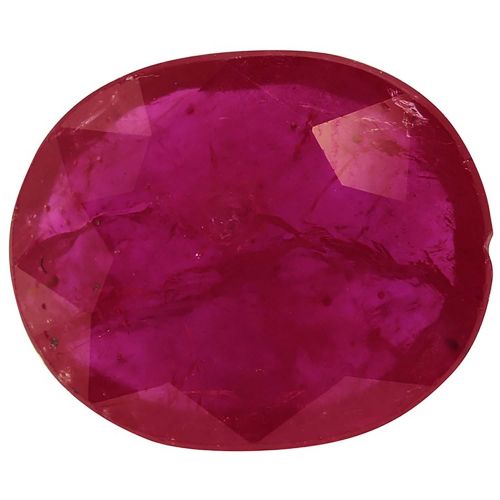 Ruby (Heated) - 3.2 Carat 