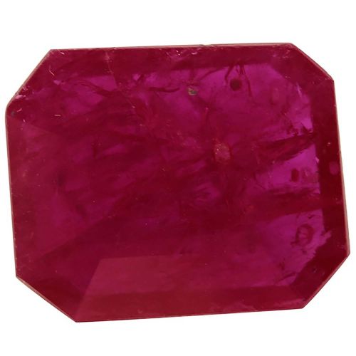 Ruby (Heated) - 2.98 Carat 