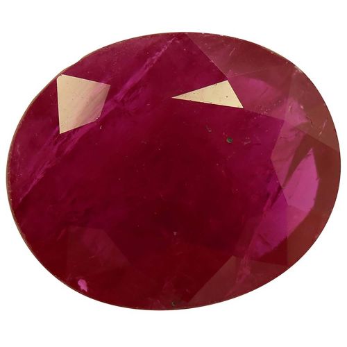 Ruby (Heated) - 3.36 Carat 