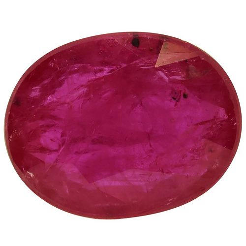 Ruby (Heated) - 2.68 Carat 