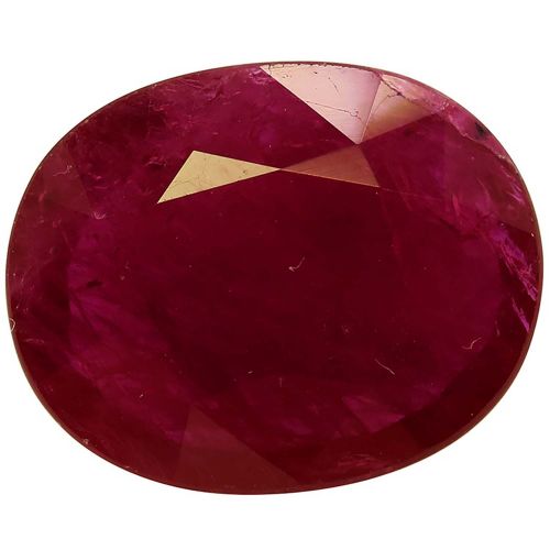 Ruby (Heated) - 3.58 Carat 