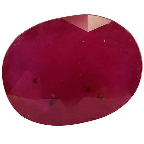 Ruby (Heated) - 2.9 Carat 