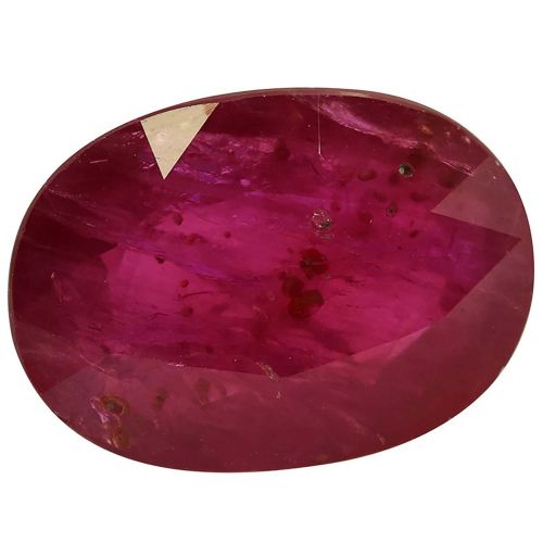 Ruby (Heated) - 3.1 Carat 