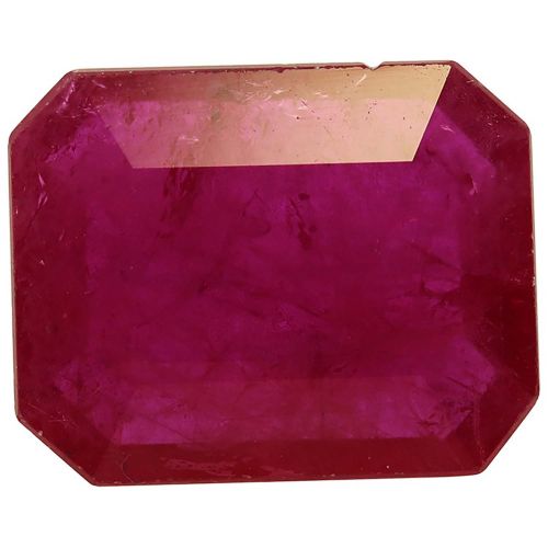 Ruby (Heated) - 3.4 Carat 