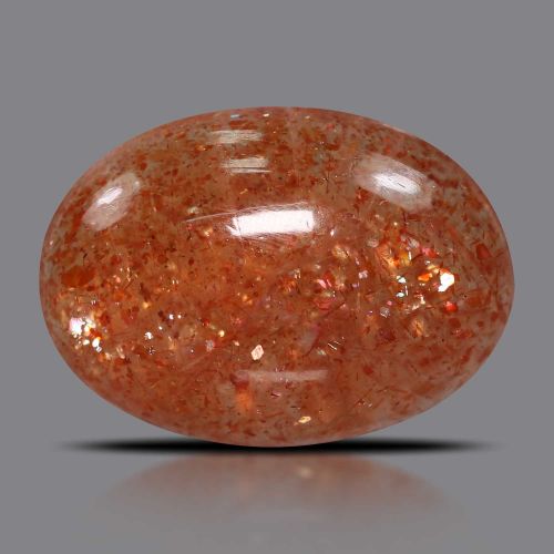 Sunstone 12.84 Carat 