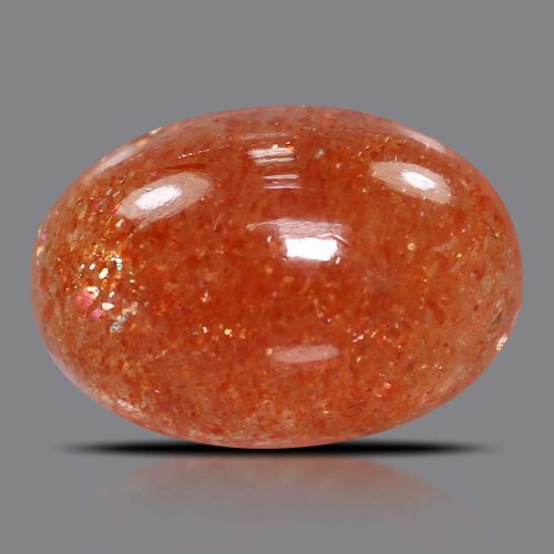 Sunstone 7.21 Carat 