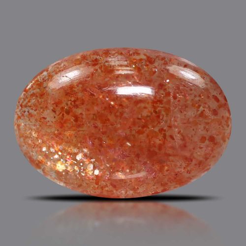 Sunstone 6.73 Carat 