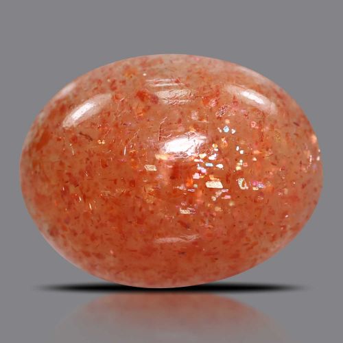 Sunstone 5.72 Carat 