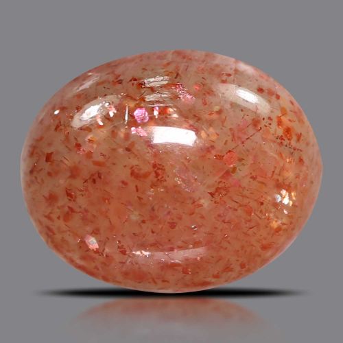 Sunstone 6.62 Carat 