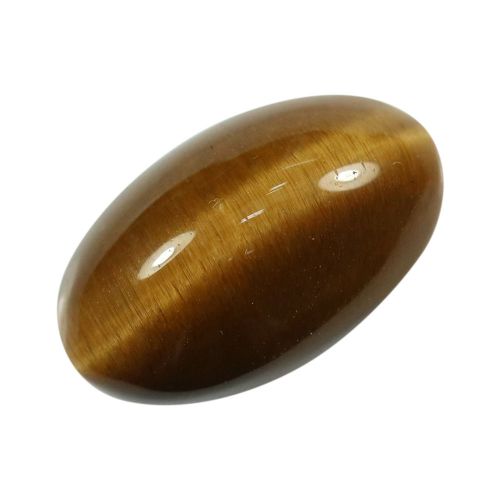 Natural Tiger Eye GemstoneCts 9.76 Ratti 10.74