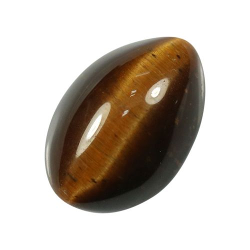 Natural Tiger Eye GemstoneCts 10.91 Ratti 12