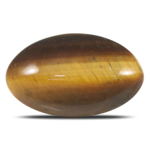 Natural Tiger Eye Gemstone Cts 12.24 Ratti 13.46